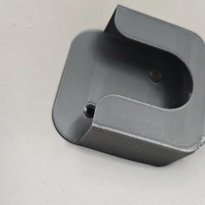 Giá treo tường cho TTlock G2 Gateway - Thiết kế in 3D gọn gàng