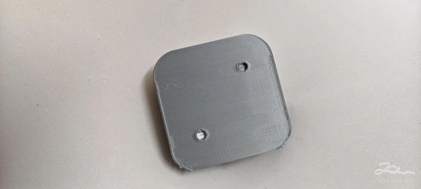 Giá treo tường cho TTlock G2 Gateway - Thiết kế in 3D gọn gàng - Image 4