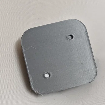Giá treo tường cho TTlock G2 Gateway - Thiết kế in 3D gọn gàng
