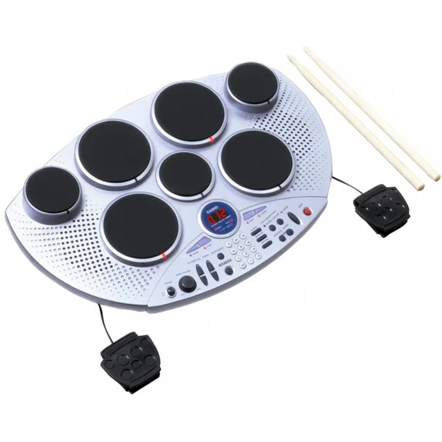 Bàn đạp thay thế cho trống điện tử Casio LD-80 (In 3D) - Image 1