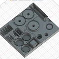 Khay 3D Sắp Xếp Phụ Kiện Robot Nhà Bếp G21 Gọn Gàng - Thumbnail 1