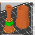 Bộ dự trữ nước cho Vibiemme Domobar Jr (bản gốc) - Thumbnail 4
