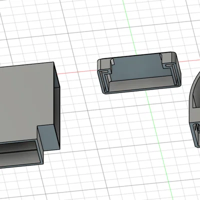 Cách tự làm máng xối nhà kính giá rẻ từ thanh CD profil (In 3D)