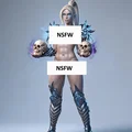 Mô hình 3D nữ chiến binh giả tưởng cầm đầu lâu (Fantasy Woman NFSW) - Thumbnail 1