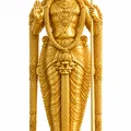 Mô hình 3D tượng thần Muthumalai Murugan - Thumbnail 1
