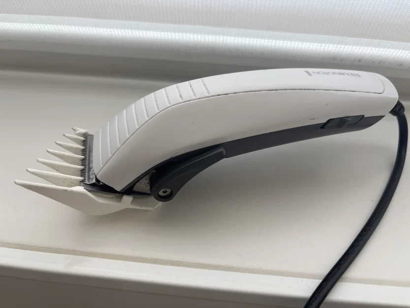 Cữ lược tỉa tai cho tông đơ Remington in 3D - Image 2