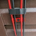 Kẹp Cố Định Dây Cáp Năng Lượng Mặt Trời 6mm (Solar Cable Clip) - Thumbnail 2