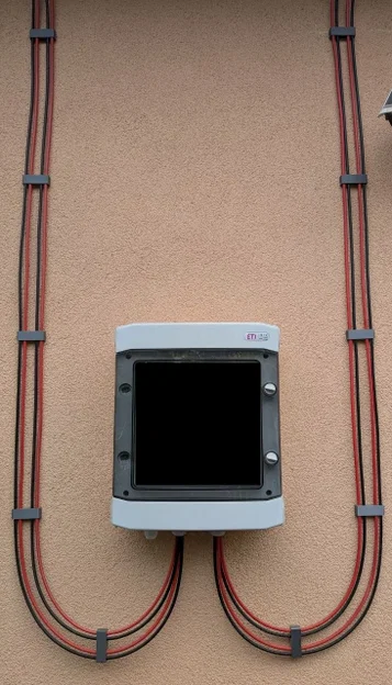 Kẹp Cố Định Dây Cáp Năng Lượng Mặt Trời 6mm (Solar Cable Clip) - Image 3