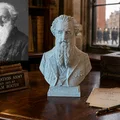 Tượng bust William Booth (In 3D) - Thumbnail 1