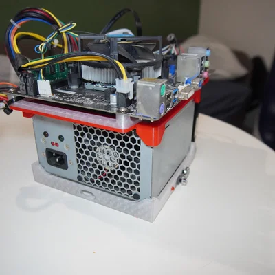 Khung PC Dạng Mở Nhỏ Gọn / Bench Kiểm Tra (ATX / mATX)