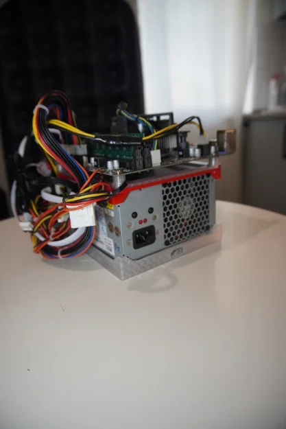 Khung PC Dạng Mở Nhỏ Gọn / Bench Kiểm Tra (ATX / mATX) - Image 3