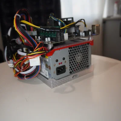 Khung PC Dạng Mở Nhỏ Gọn / Bench Kiểm Tra (ATX / mATX)