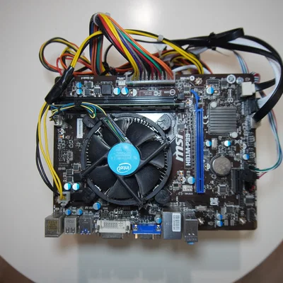 Khung PC Dạng Mở Nhỏ Gọn / Bench Kiểm Tra (ATX / mATX)