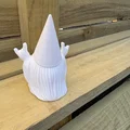 Mô hình chú lùn Hippy Gnome vui nhộn - Thumbnail 3