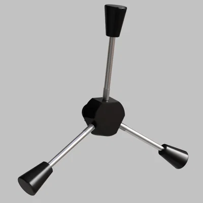 Tay cầm điều khiển máy khoan bàn Parkside PTBM 400 D1 tùy chỉnh