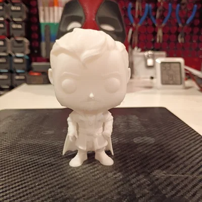 Mô hình 3D Funko Pop Dr. Strange độc đáo cho fan Marvel
