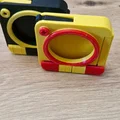 Mô hình máy ảnh trang trí siêu dễ thương - Đồ chơi in 3D độc đáo - Thumbnail 1