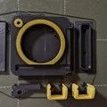 Mô hình máy ảnh trang trí siêu dễ thương - Đồ chơi in 3D độc đáo - Thumbnail 2