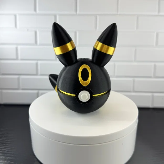 Mô hình PokeBall Umbreon - Image 1
