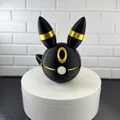 Mô hình PokeBall Umbreon - Thumbnail 1