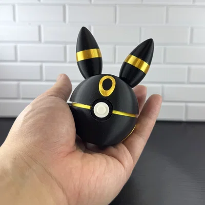 Mô hình PokeBall Umbreon