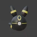 Mô hình PokeBall Umbreon - Thumbnail 4