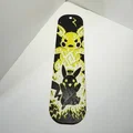 Pikachu BookMark HueForge - Mẫu kẹp sách siêu đáng yêu - Thumbnail 1