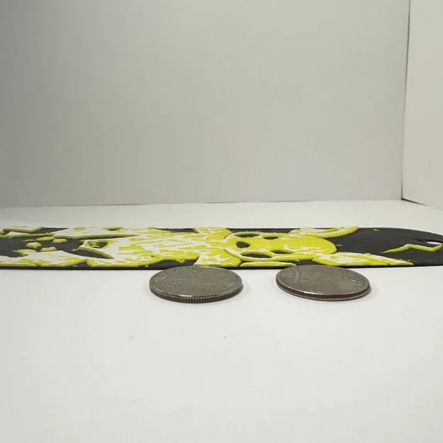 Pikachu BookMark HueForge - Mẫu kẹp sách siêu đáng yêu - Image 3