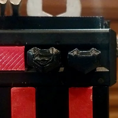 Móc Treo Dụng Cụ Hex Hanger Cho Khung Máy In 3D Ender 3, Biqu