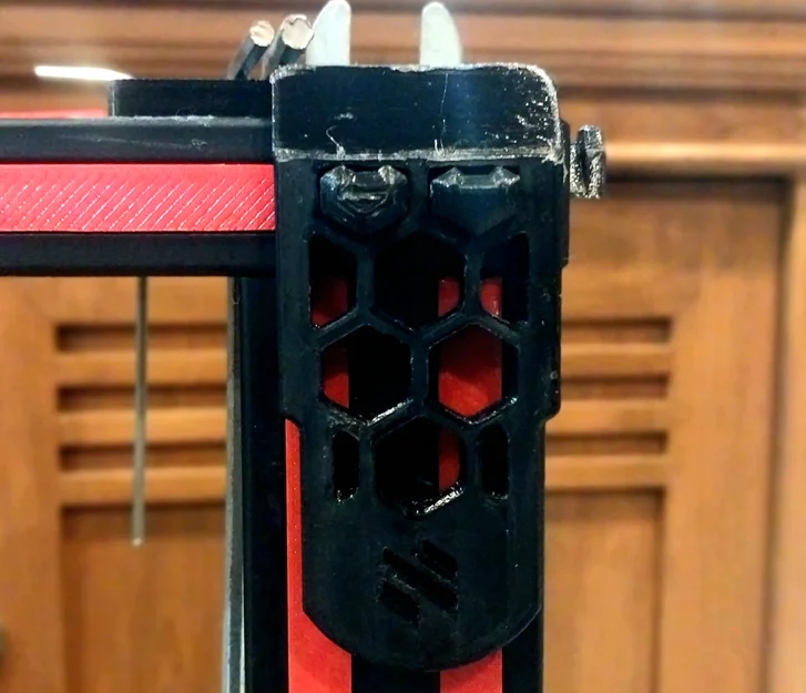 Móc Treo Dụng Cụ Hex Hanger Cho Khung Máy In 3D Ender 3, Biqu - Image 2