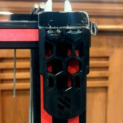 Móc Treo Dụng Cụ Hex Hanger Cho Khung Máy In 3D Ender 3, Biqu