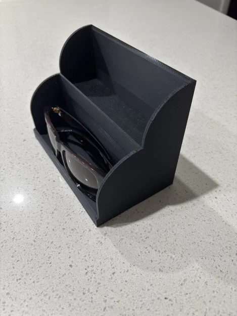 Giá đỡ mắt kính 3D tiện lợi - Giải pháp sắp xếp bàn làm việc gọn gàng - Image 2