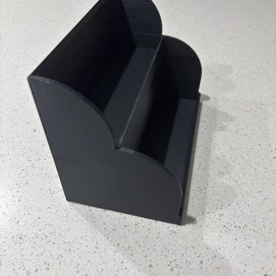 Giá đỡ mắt kính 3D tiện lợi - Giải pháp sắp xếp bàn làm việc gọn gàng