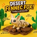 Cáo Fennec Sa Mạc - Mô hình Flexi cử động linh hoạt - Thumbnail 3