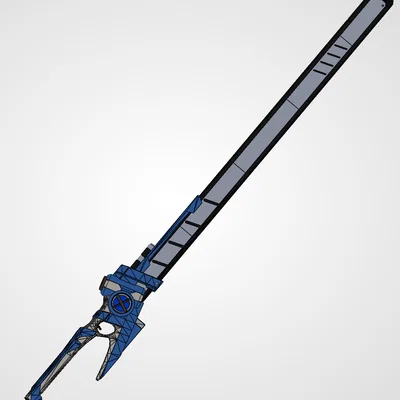 Mô hình vũ khí Stun Kaliber của Van Arkride