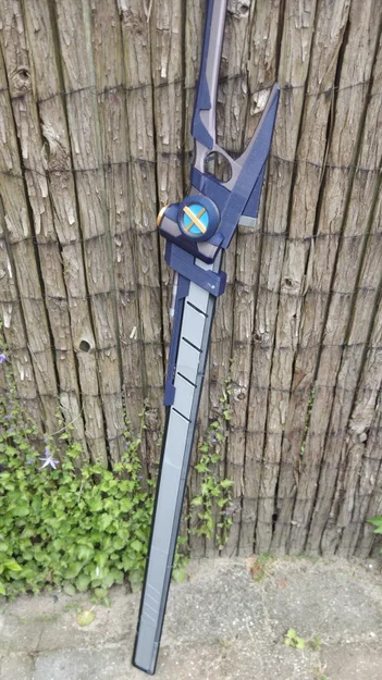 Mô hình vũ khí Stun Kaliber của Van Arkride - Image 3