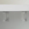 Giá treo ổ cắm điện (Power Strip Holder) tối ưu cho kệ 16mm-19mm - Thumbnail 3