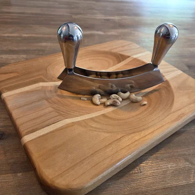 Bộ gá phay lòng chảo nông cho máy Makita (Router Jig)