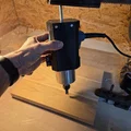 Bộ gá phay lòng chảo nông cho máy Makita (Router Jig) - Thumbnail 3