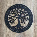 Mô hình trang trí treo tường Tree of Life - Thumbnail 2