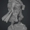 Tabletop Combat Medic 1 (Y tá Chiến trường) - Thumbnail 1