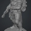 Tabletop Combat Medic 1 (Y tá Chiến trường) - Thumbnail 2