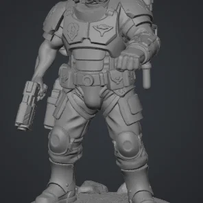 Tabletop Combat Medic 4