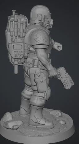 Tabletop Combat Medic 4 - Image 2