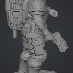 Tabletop Combat Medic 4