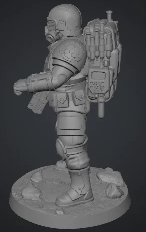Tabletop Combat Medic 4 - Image 3
