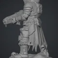 Tabletop Cold Trooper - Chiến Binh Lạnh Lẽo Cho Bàn Cờ - Thumbnail 2