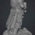 Tabletop Cold Trooper - Chiến Binh Lạnh Lẽo Cho Bàn Cờ - Thumbnail 3