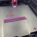 Thước số học in 3D (-20 đến 20) hỗ trợ học tập cho bé - Thumbnail 2