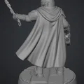 Tabletop Holy Lord - Mô Hình Chiến Binh Viễn Tưởng - Thumbnail 2